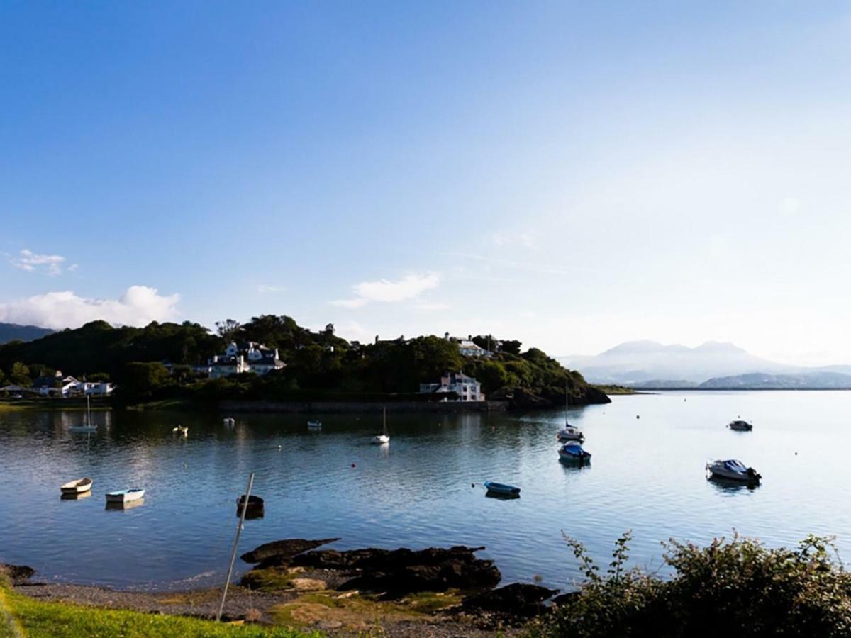 Bwthyn Y Mor Vila Porthmadog Exterior foto